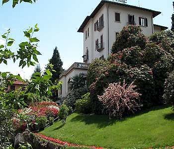 Du Parc Hotell Lake Maggiore Eksteriør bilde