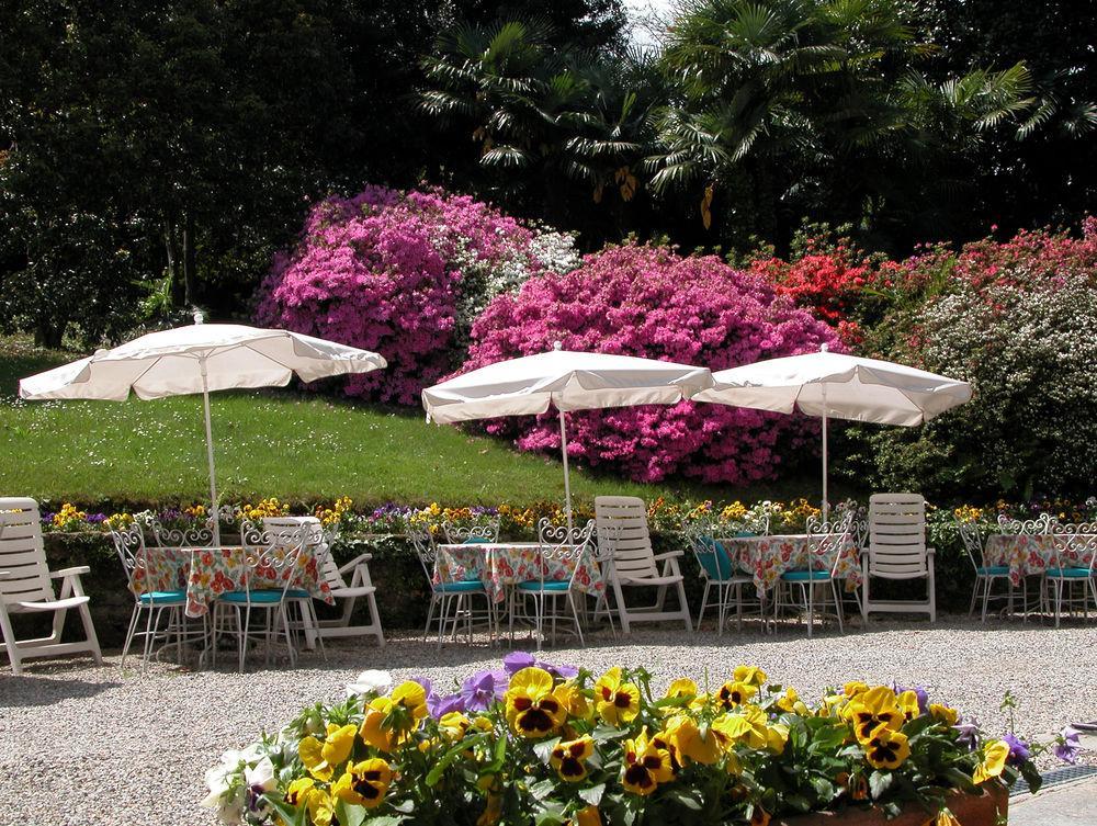 Du Parc Hotell Lake Maggiore Eksteriør bilde