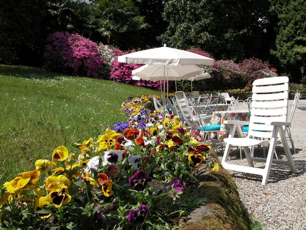 Du Parc Hotell Lake Maggiore Eksteriør bilde