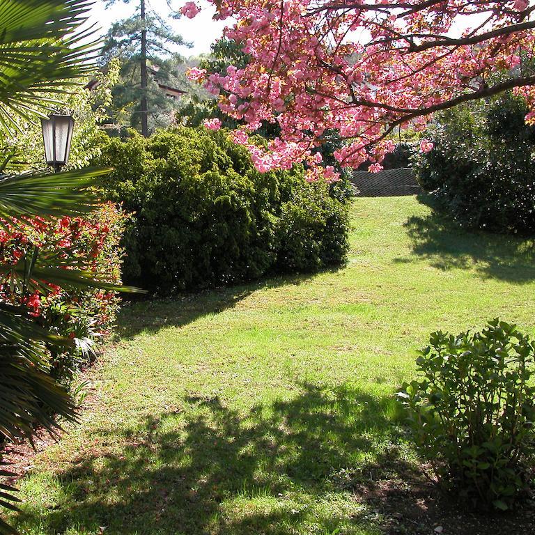 Du Parc Hotell Lake Maggiore Eksteriør bilde