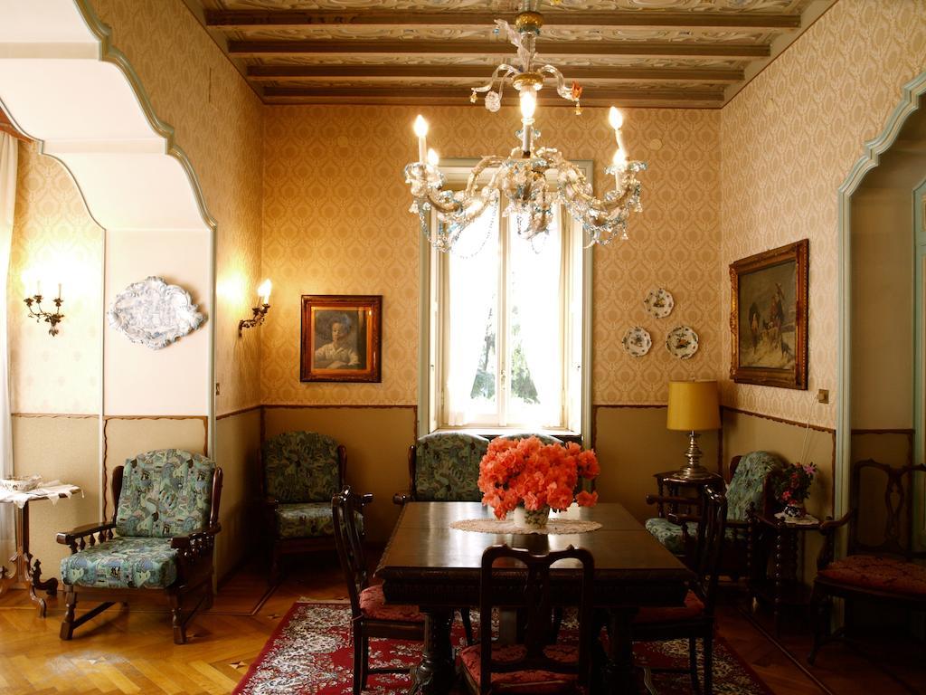 Du Parc Hotell Lake Maggiore Eksteriør bilde