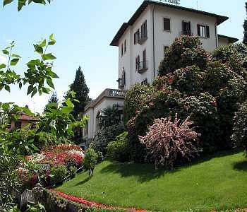 Du Parc Hotell Lake Maggiore Eksteriør bilde