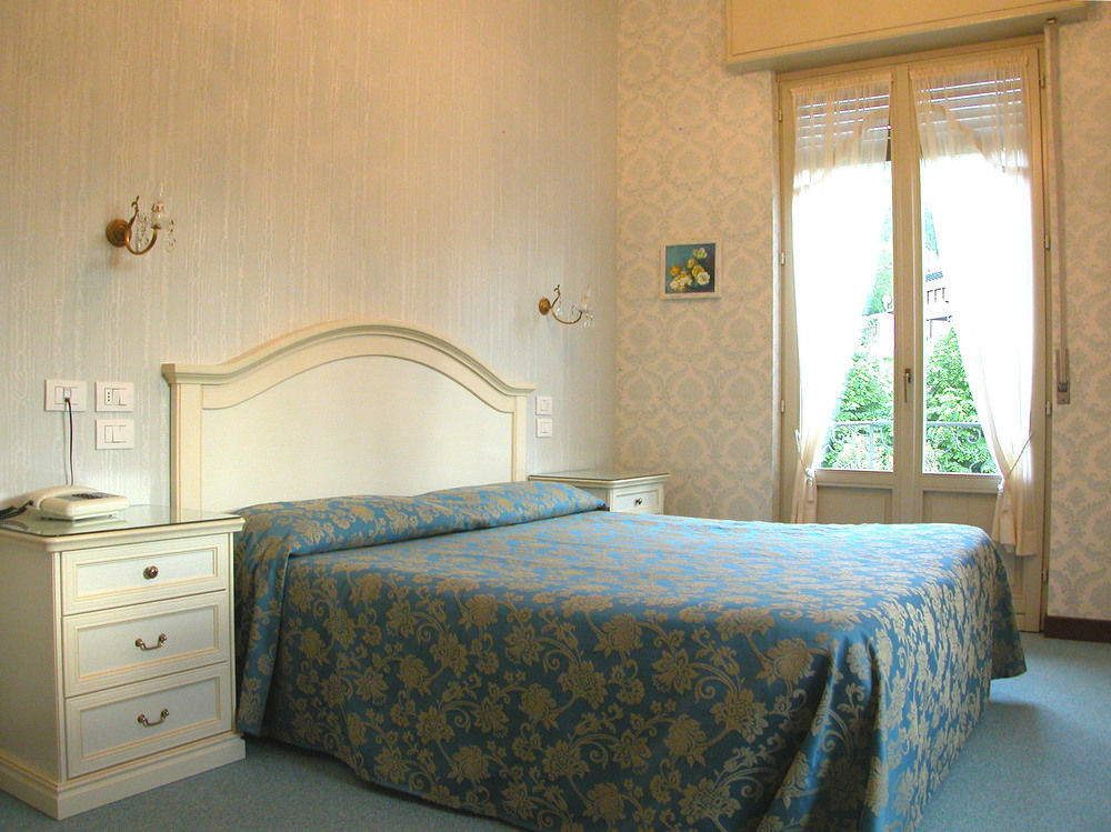 Du Parc Hotell Lake Maggiore Eksteriør bilde