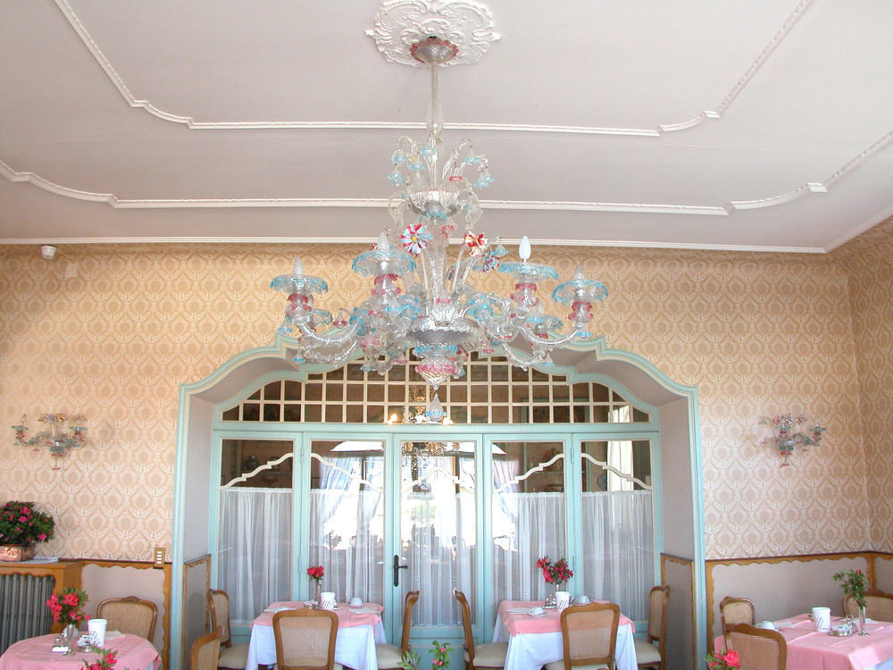 Du Parc Hotell Lake Maggiore Eksteriør bilde