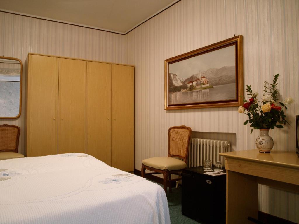 Du Parc Hotell Lake Maggiore Rom bilde