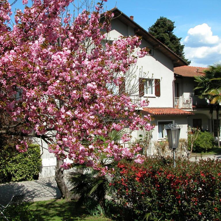 Du Parc Hotell Lake Maggiore Eksteriør bilde