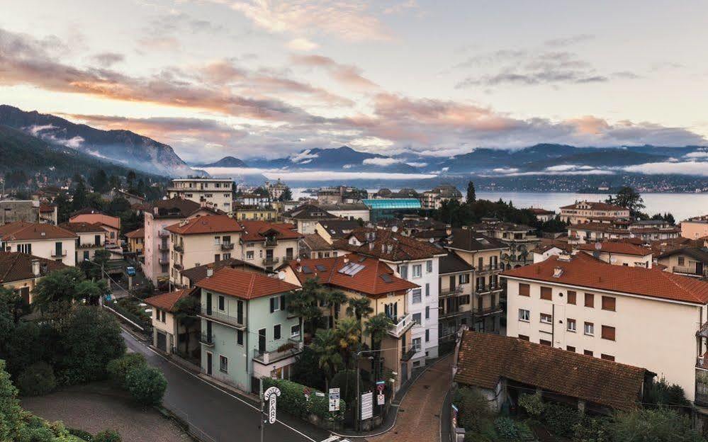 Du Parc Hotell Lake Maggiore Eksteriør bilde