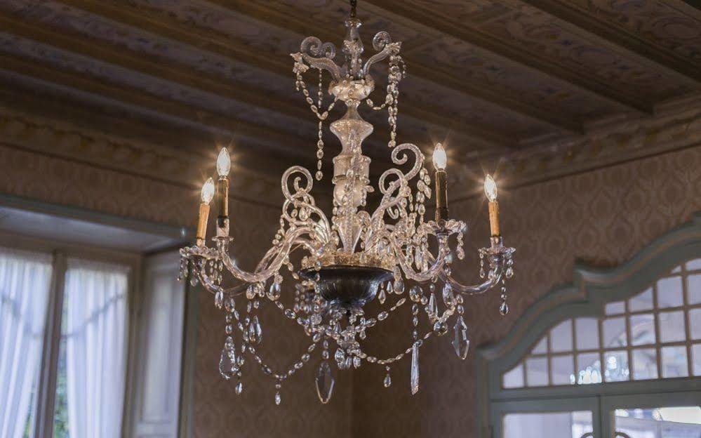 Du Parc Hotell Lake Maggiore Eksteriør bilde