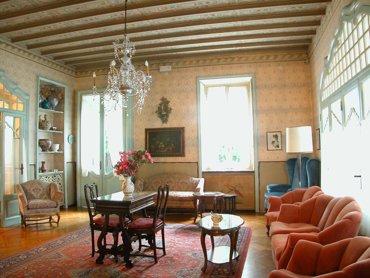Du Parc Hotell Lake Maggiore Eksteriør bilde