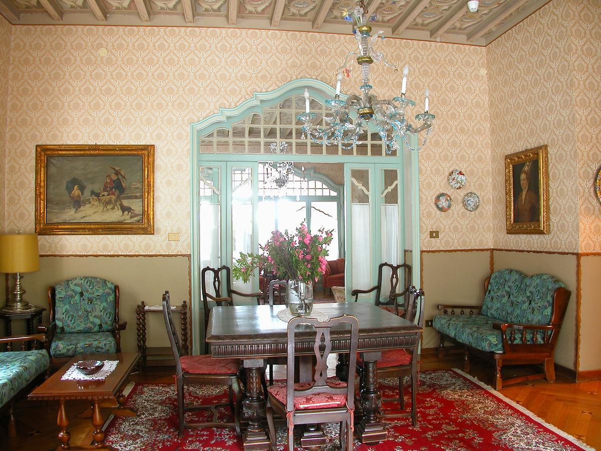 Du Parc Hotell Lake Maggiore Eksteriør bilde
