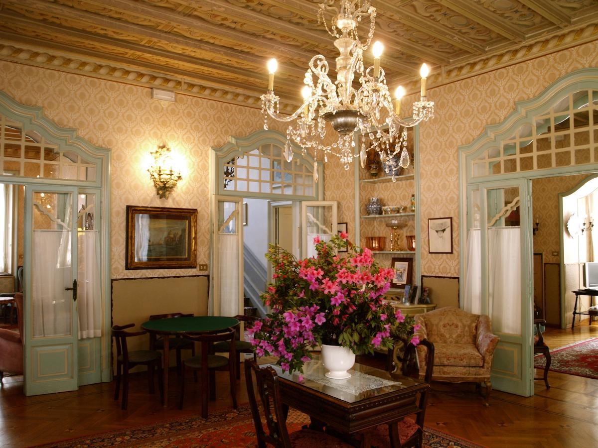 Du Parc Hotell Lake Maggiore Eksteriør bilde
