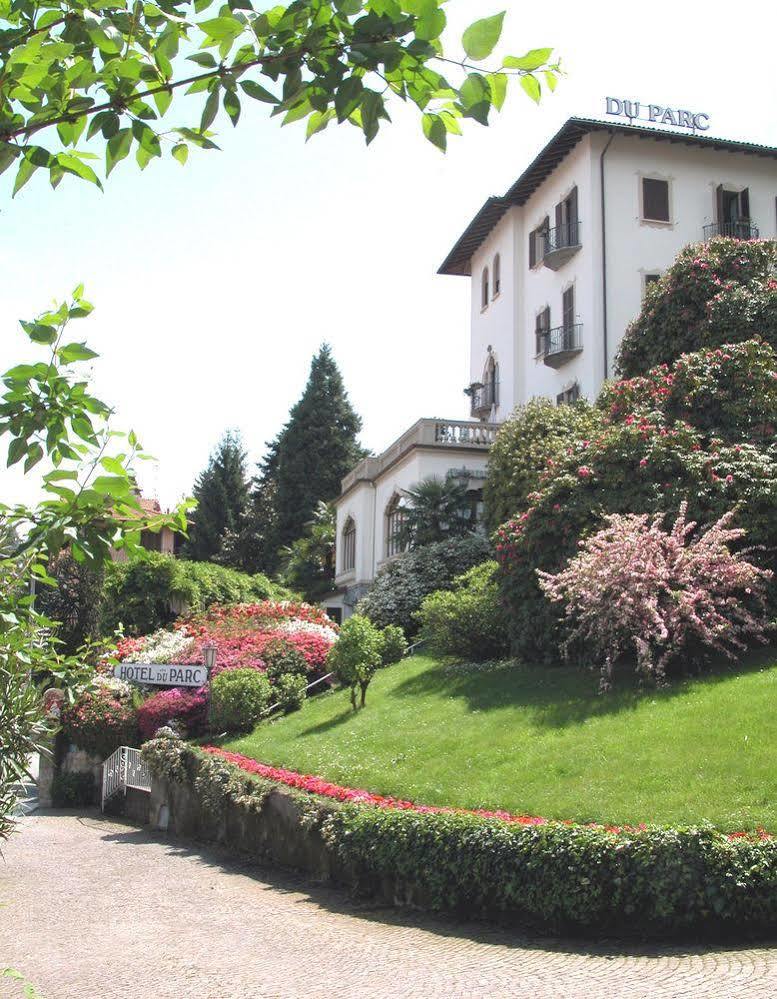 Du Parc Hotell Lake Maggiore Eksteriør bilde
