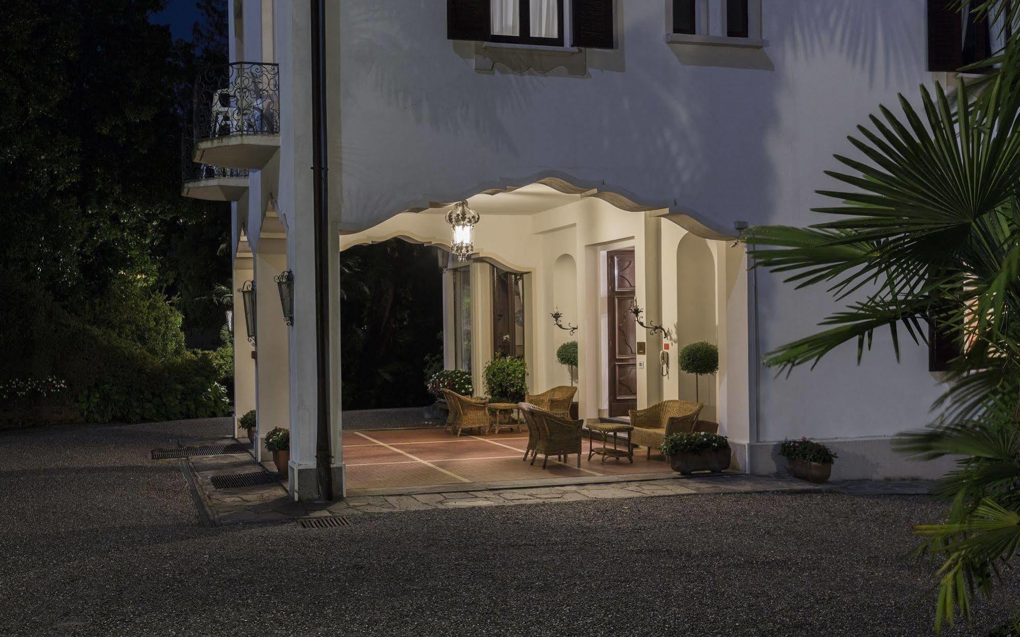 Du Parc Hotell Lake Maggiore Eksteriør bilde