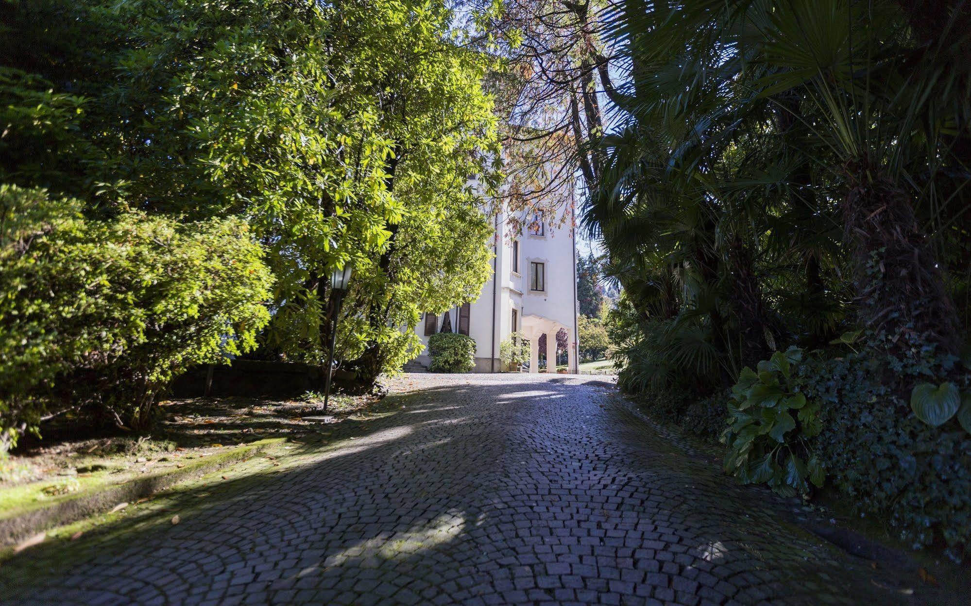 Du Parc Hotell Lake Maggiore Eksteriør bilde