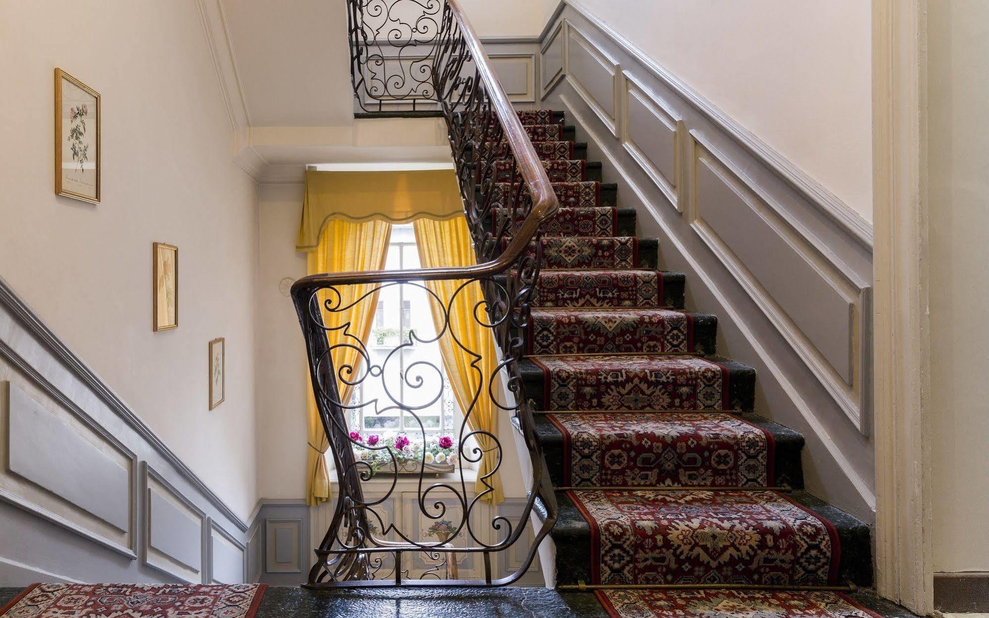 Du Parc Hotell Lake Maggiore Eksteriør bilde