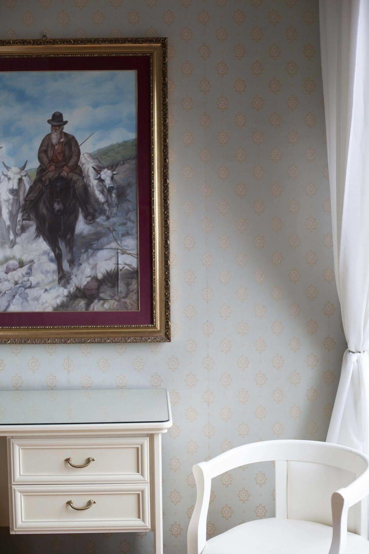 Du Parc Hotell Lake Maggiore Eksteriør bilde