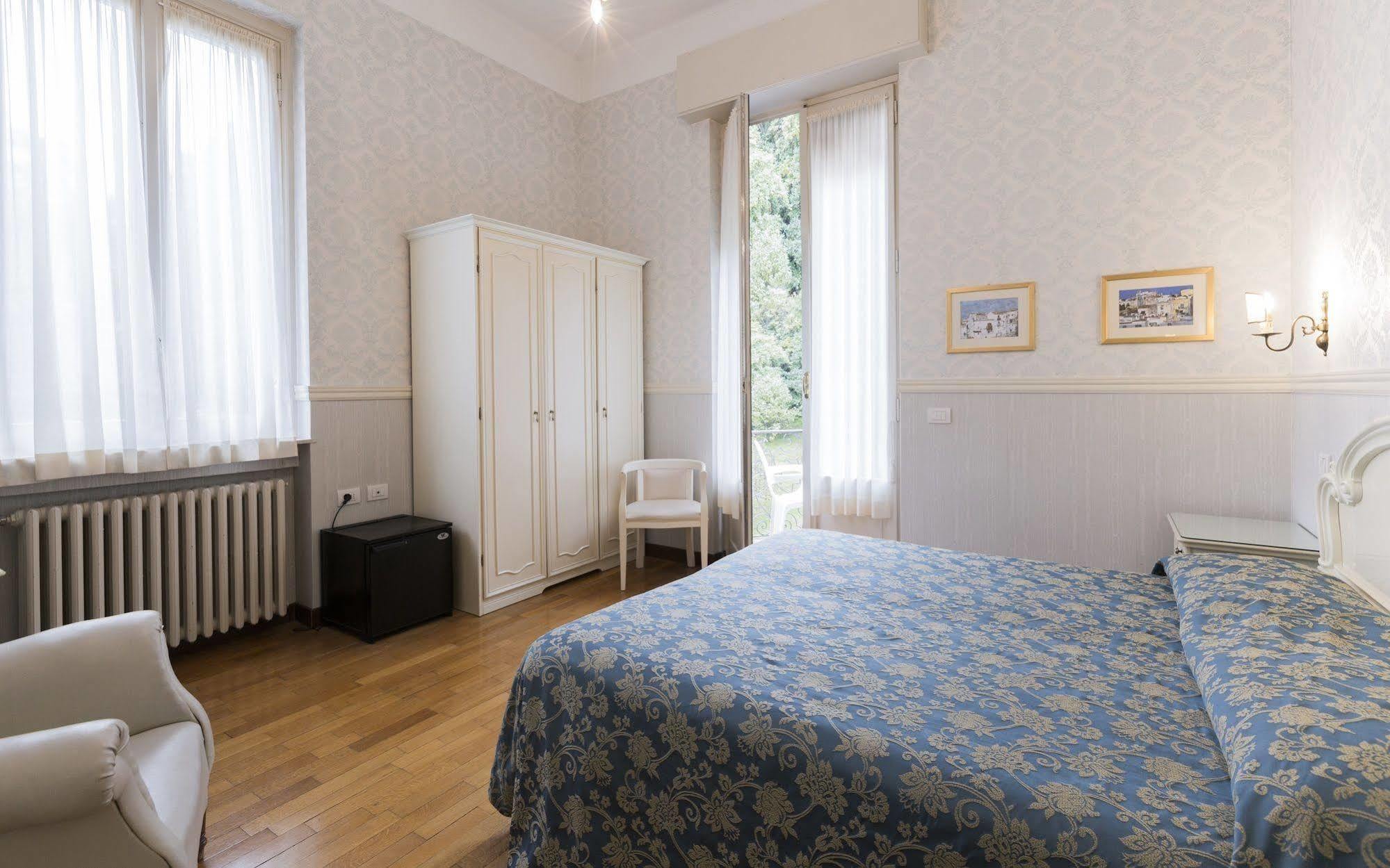 Du Parc Hotell Lake Maggiore Eksteriør bilde